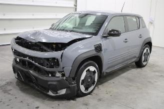Damaged car Renault Rodeo R 4 2025/10