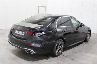 Mercedes C-klasse C 220 picture 3