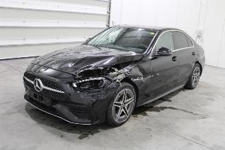 Avarii autoturisme Mercedes C-klasse C 220 2021/12