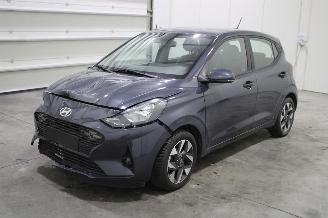 Voiture accidenté Hyundai I-10 i10 2024/1