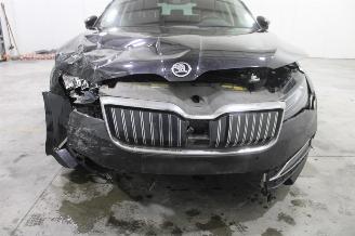 Skoda Superb  picture 6