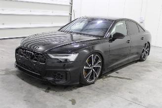 Damaged car Audi S6  2025/7