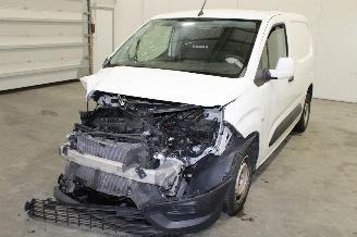 Sloopauto Opel Combo  2020/10