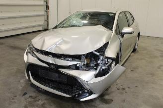 krockskadad bil auto Toyota Corolla  2020/4