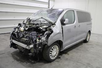 Auto incidentate Toyota ProAce City 2024/5