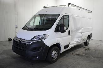 Schadeauto Citroën Jumper  2020/12