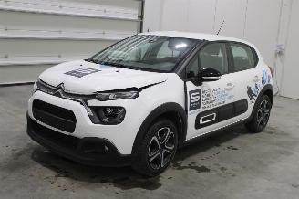 Schadeauto Citroën C3  2022/1