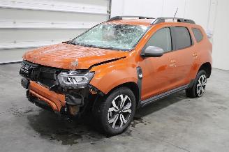 Schadeauto Dacia Duster  2024/2