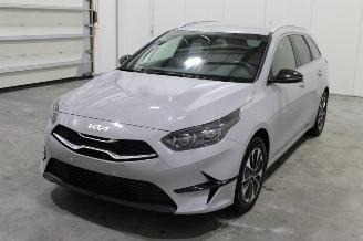 Schadeauto Kia Cee d cee'd Sporty Wagon 2025/10