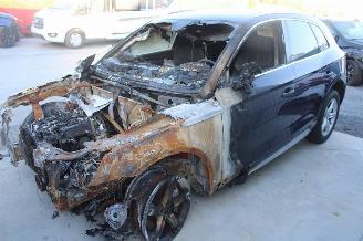 Uttjänta bilar auto Audi Q5  2018/5