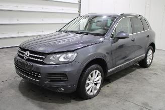 Autoverwertung Volkswagen Touareg  2011/6
