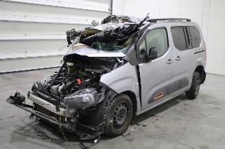 Sloopauto Citroën Berlingo  2021/7