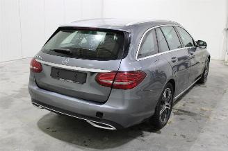 Mercedes C-klasse C 220 picture 3