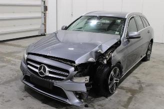 Coche siniestrado Mercedes C-klasse C 220 2020/6