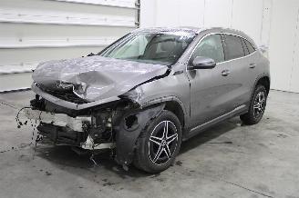 Uttjänta bilar auto Mercedes EQA  2022/3