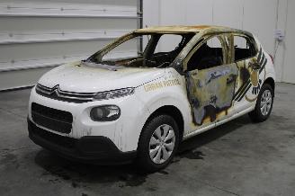 Sloopauto Citroën C3  2020/8