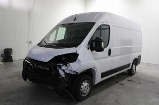 Sloopauto Opel Movano  2022/12