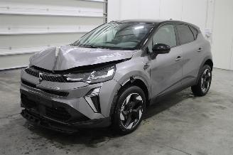 Schadeauto Renault Captur  2025/4