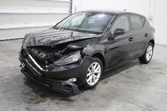 Schadeauto Seat Leon  2024/5