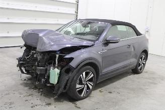 Coche accidentado Volkswagen T-Roc  2023/7
