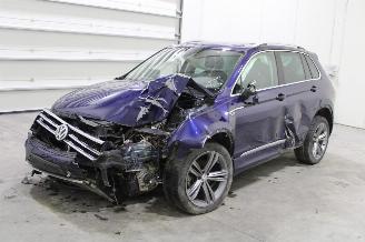 Autoverwertung Volkswagen Tiguan  2017/12