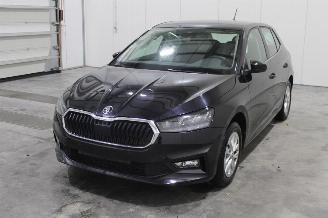 Sloopauto Skoda Fabia  2022/9