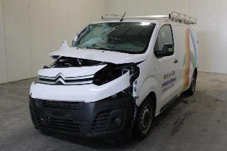 Sloopauto Citroën Jumpy  2021/9