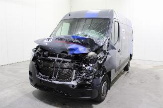 Sloopauto Renault Master  2019/9