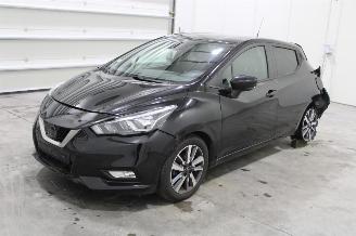 Sloopauto Nissan Micra  2017/10