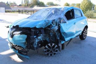 Uttjänta bilar auto Renault Zoé ZOE 2023/12