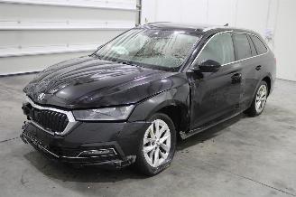 Sloopauto Skoda Octavia  2022/2