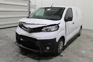 Salvage car Toyota ProAce  2022/12