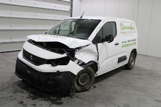 Sloopauto Peugeot Partner  2019/12