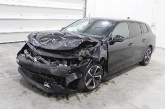 Sloopauto Opel Astra  2024/10