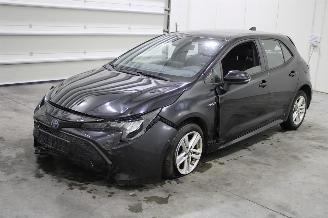 Salvage car Toyota Corolla  2021/7