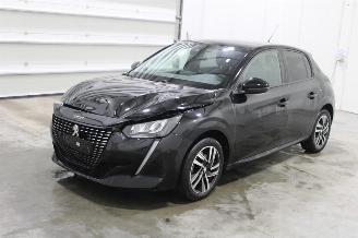  Peugeot 208  2022/3