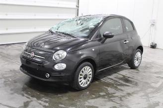 Schadeauto Fiat 500  2024/2
