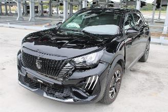 uszkodzony samochody osobowe Peugeot 2008  2024/3