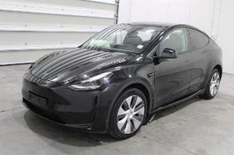 Avarii autoturisme Tesla Model Y  2024/5