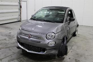 škoda osobní automobily Fiat 500  2021/11