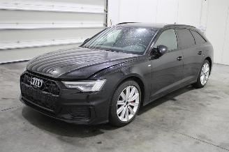 Avarii autoturisme Audi A6  2023/12