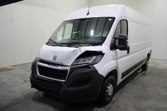 skadebil auto Peugeot Boxer  2022/6