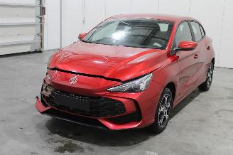 Schadeauto MG 3 MG 2026/2