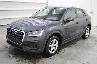 Voiture accidenté Audi Q2  2025/1