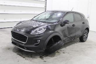 Unfallwagen Ford Puma  2022/7