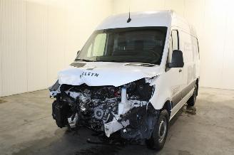 Schadeauto Mercedes Sprinter  2024/12