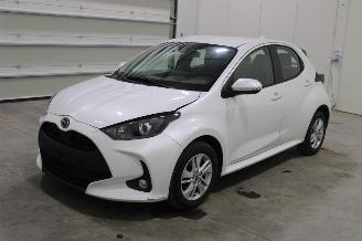 Auto incidentate Mazda 2  2022/2