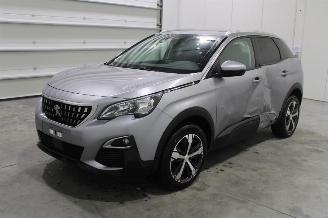 Auto incidentate Peugeot 3008  2018/7