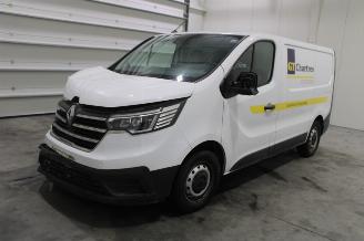 Auto incidentate Renault Trafic  2023/5