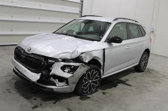 Vaurioauto  passenger cars Skoda Kamiq  2024/3